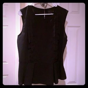 Peplum Blouse